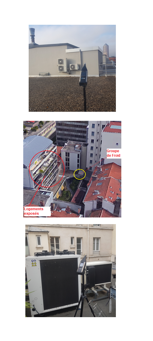 Étude acoustique ICPE à Marseille