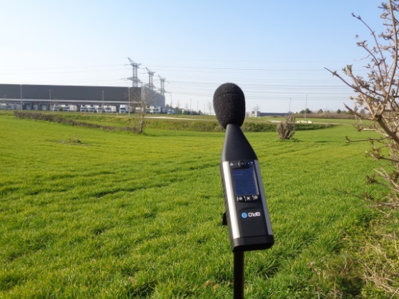 Études et Mesures Acoustique pour ICPE 