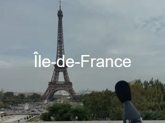 Étude acoustique ICPE Region parisienne