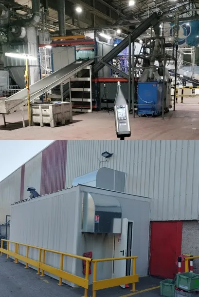 Étude de mise en conformité réglementaire d'une ICPE