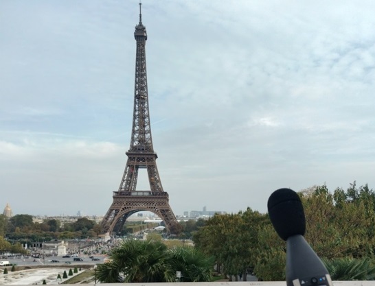 Étude d'Impact Acoustique  à PARIS & IDF