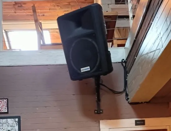 Étude sonore établissement musique amplifiée Lyon