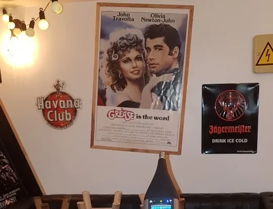 Étude acoustique bar Lyon