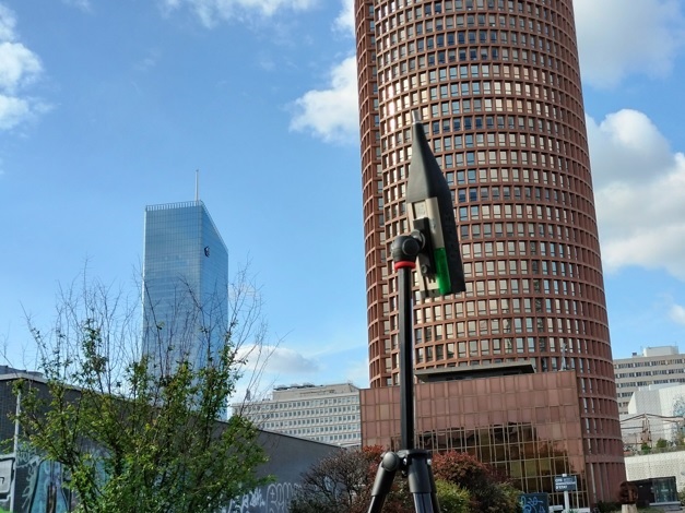 Étude d'Impact Acoustique à LYON et Auverge-Rhône-Alpes