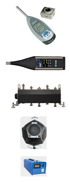 bureau d'études acoustiques